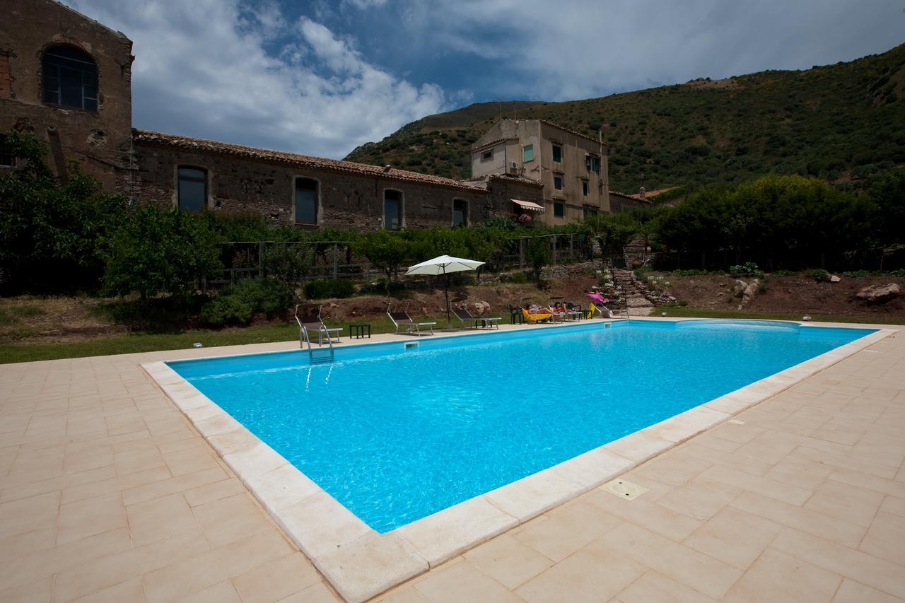 La Ferula Bed & Breakfast Scillato  Exterior photo